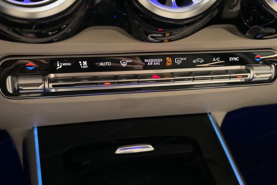 Mercedes GLB 200 Progressive