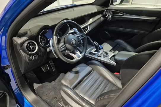 Alfa Romeo Stelvio Turbo Veloce Q4
