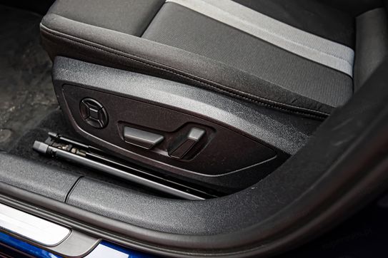 Audi A3 35 TDI S tronic