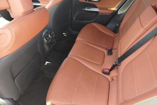 Mercedes GLC 200 4-Matic Avantgarde