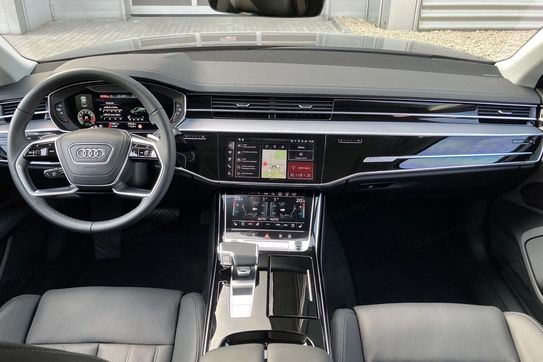 Audi A8 60 TFSI e Quattro Tiptr.