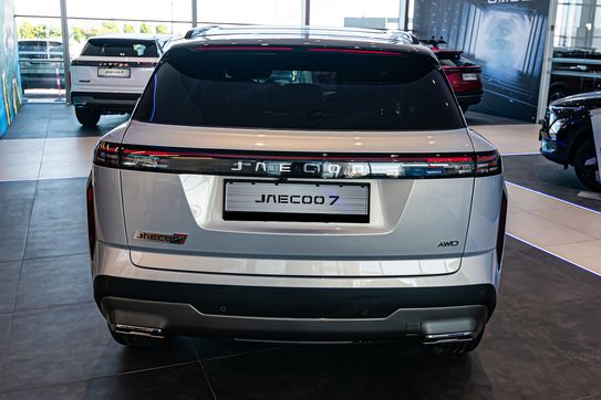 Jaecoo 7 1.6 T-GDI OffRoad AWD DCT
