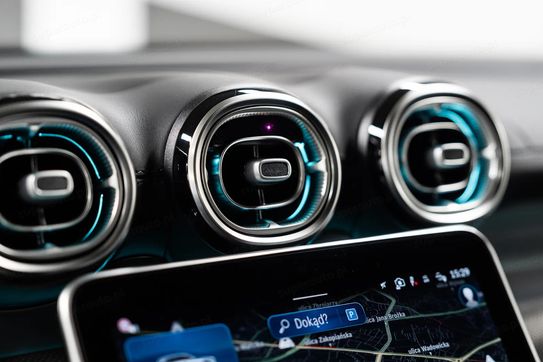Mercedes GLC 220 d 4-Matic AMG Line