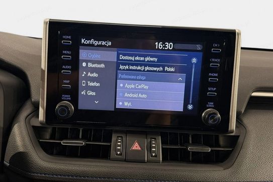 Toyota RAV4 2.5 Hybrid 4x4