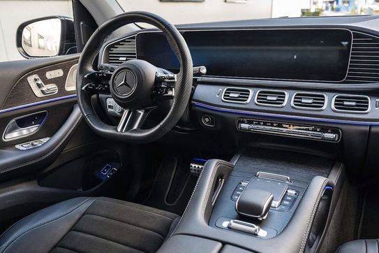 Mercedes GLE 300 d 4-Matic AMG Line