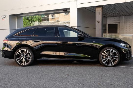 Audi A5 TFSI quattro S line Avant