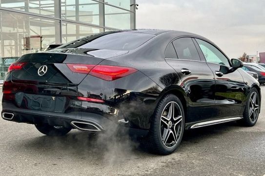 Mercedes CLA 200 AMG Line