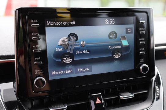 Toyota Corolla Hybrid Comfort