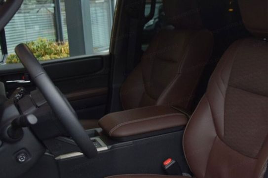 Toyota Land Cruiser Executive 2.8 MHEV