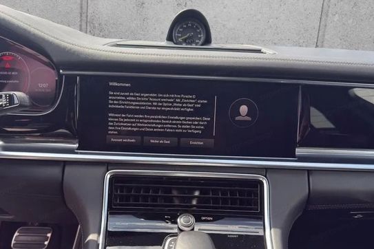 Porsche Panamera 4S E-Hybrid PHEV