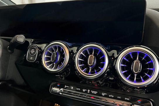 Mercedes GLA 200 AMG Line