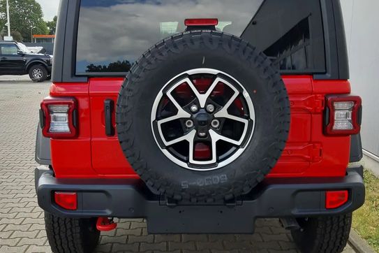 Jeep Wrangler Rubicon PHEV GME 2.0 Turbo + P2 4xe