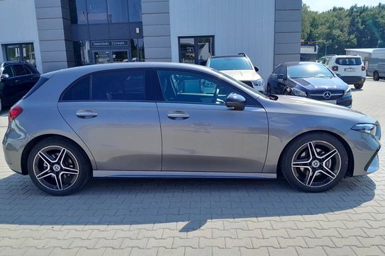 Mercedes Klasa A 200 AMG Line 7G-DCT