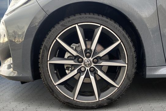 Toyota Yaris Hybrid 1.5 GR Sport