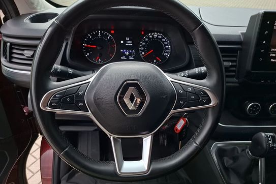 Renault Trafic Dci