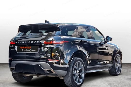 Land Rover Range Rover Evoque 2.0 D200 mHEV R-Dynamic SE