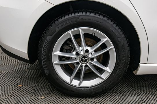 Mercedes B Klasa 180 d 7G-DCT