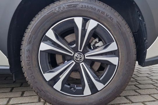 Toyota bZ4X 71.4kWh 4x4 Prestige