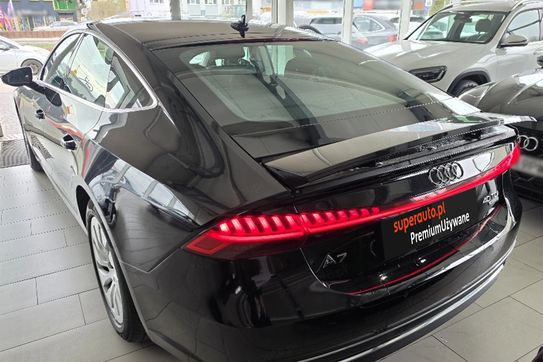 Audi A7 Sportback 40 TDI quattro