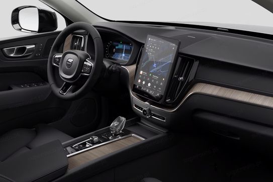 Volvo XC60 B5 B AWD Ultra Dark