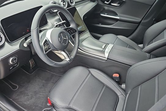 Mercedes Klasa C All-Terrain 220 d 4MATIC Avantgarde