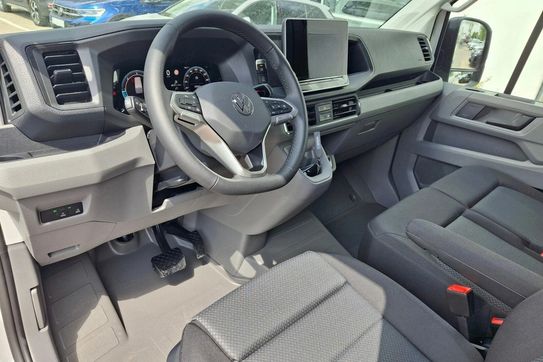 Volkswagen Crafter L4H3 Zabudowa Brygadowa