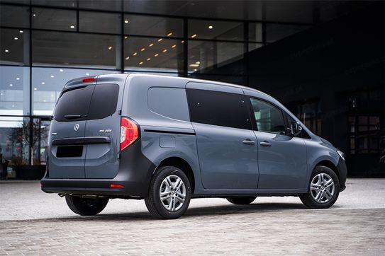 Mercedes Citan PRO 112 CDI Długi L2H1 A7