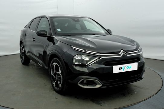 Citroen C4 Shine 1.5 BlueHDI EAT8