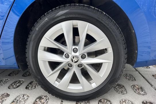 Skoda Octavia Selection 1.5 TSI mHEV  DSG