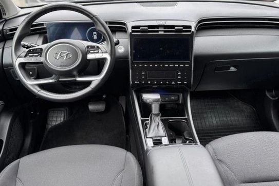 Hyundai Tucson 1.6 T-GDi 48V Executive  4WD DCT