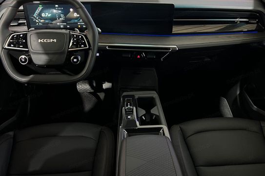 SsangYong Actyon 1.5 T-GDI Adventure aut