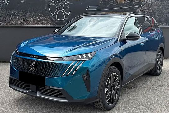 Peugeot 5008 GT 1.2 mHEV e-DCS6