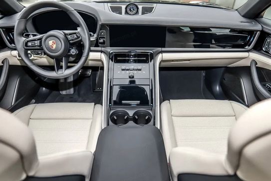 Porsche Panamera 4S E-Hybrid