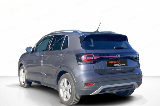 Volkswagen T-Cross 1.0 TSI