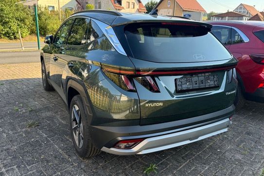 Hyundai Tucson 1.6 T-GDi HEV Smart 2WD aut
