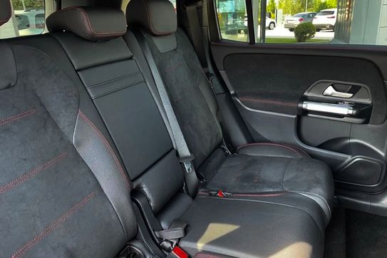 Mercedes GLB 200 d AMG Line