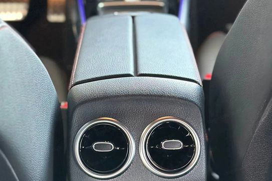 Mercedes GLB 200 d AMG Line