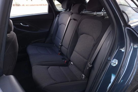 Hyundai i30 1.0 T-GDI Smart DCT