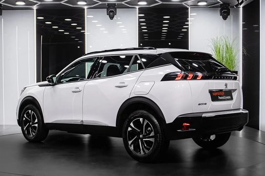 Peugeot 2008 1.2 Puretech Allure S&S