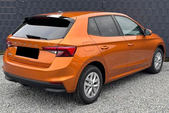 Skoda Fabia Edition 130 1.0 TSI