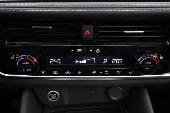 Nissan Qashqai N-Connecta 1.3 DIG-T mHEV