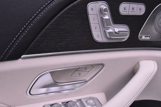 Mercedes GLE 350 de 4-Matic AMG Line