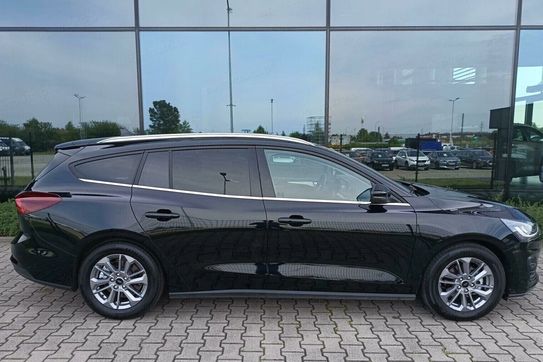 Ford Focus 1.5 EcoBlue Titanium X aut