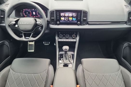 Skoda Karoq Sportline 1.5 TSI DSG