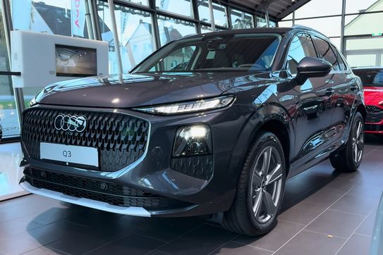 Audi Q3 TFSI