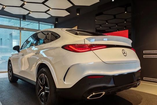 Mercedes GLC Coupe 220 d 4-Matic AMG Line