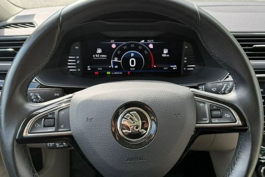 Skoda Superb 2.0 TSI