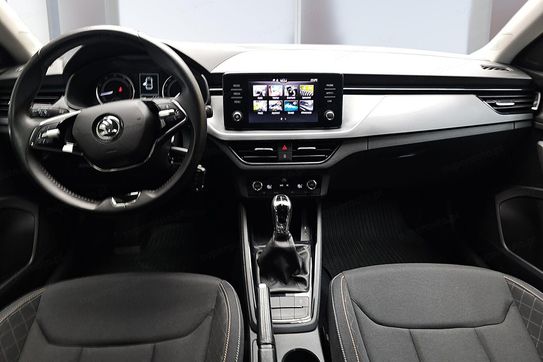 Skoda Scala Tsi Ambition Dsg