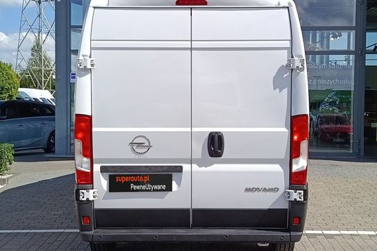 Opel Movano Heavy L3H2