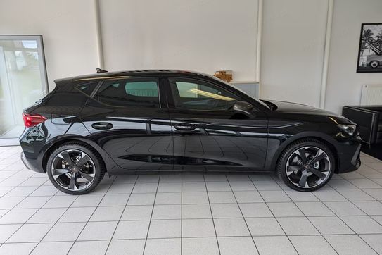 Cupra Leon 1.5 eTSI mHEV DSG